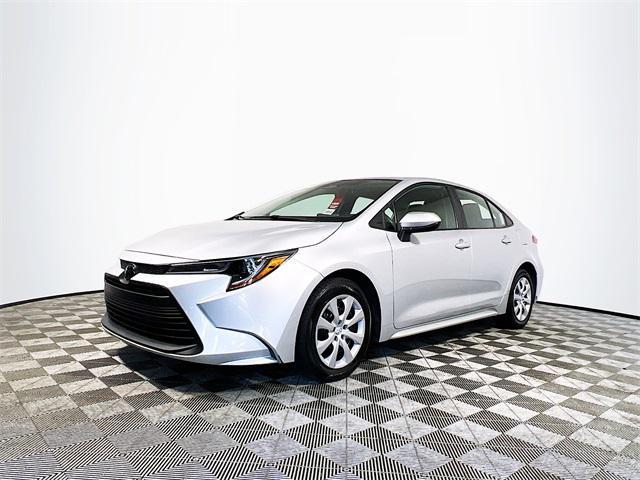 used 2024 Toyota Corolla car, priced at $19,000