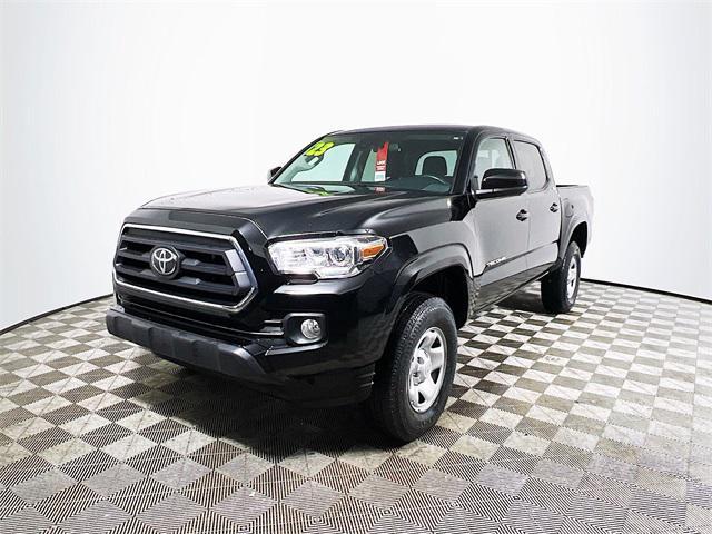 used 2023 Toyota Tacoma car, priced at $28,891