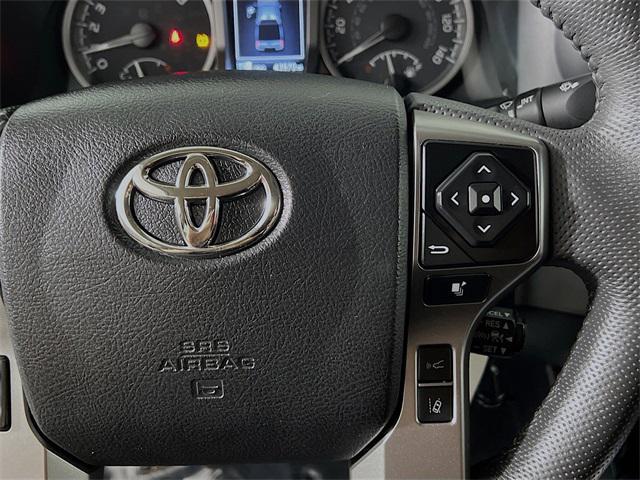 used 2023 Toyota Tacoma car, priced at $28,891