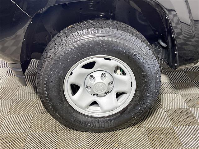 used 2023 Toyota Tacoma car, priced at $28,891