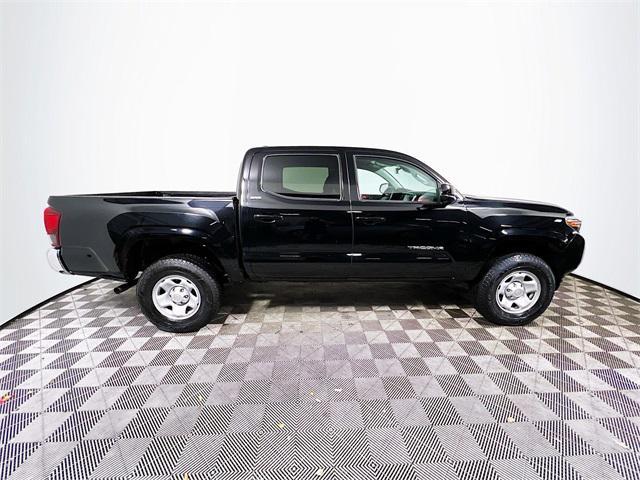 used 2023 Toyota Tacoma car, priced at $28,891