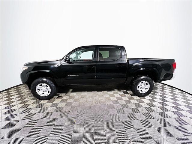 used 2023 Toyota Tacoma car, priced at $28,891