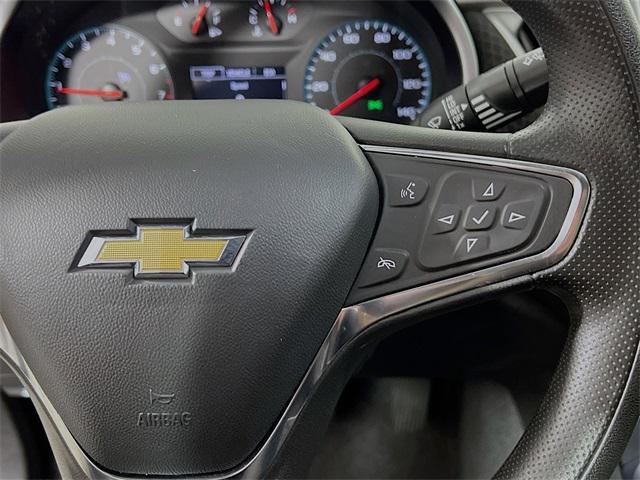 used 2023 Chevrolet Malibu car, priced at $15,696