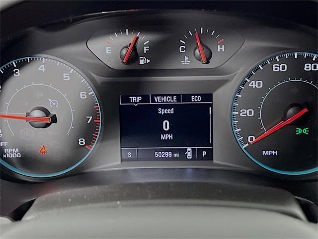 used 2023 Chevrolet Malibu car, priced at $15,696