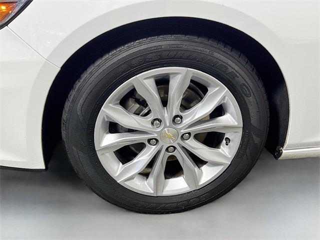 used 2023 Chevrolet Malibu car, priced at $15,696