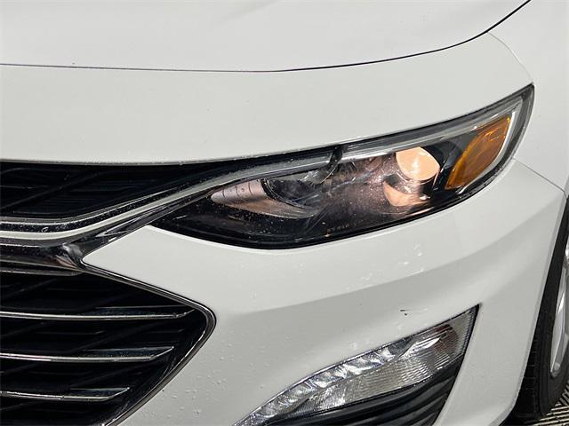 used 2023 Chevrolet Malibu car, priced at $15,696