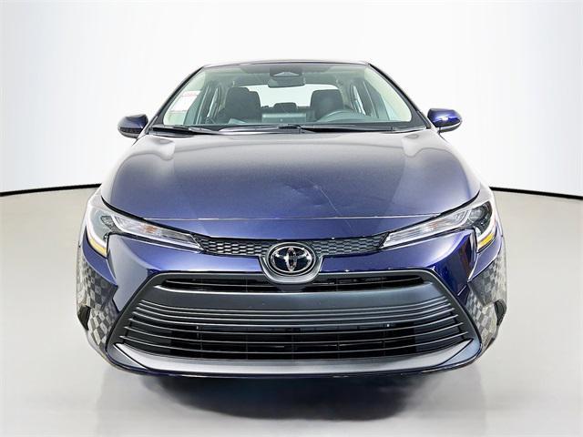 new 2026 Toyota Corolla car, priced at $24,813