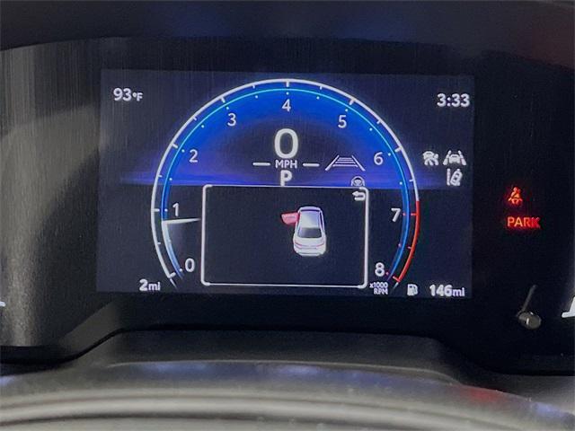 new 2026 Toyota Corolla car, priced at $24,813
