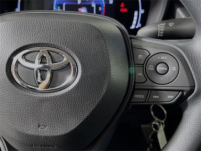 new 2026 Toyota Corolla car, priced at $24,813