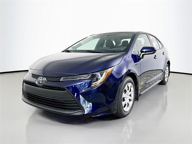 new 2026 Toyota Corolla car, priced at $24,813