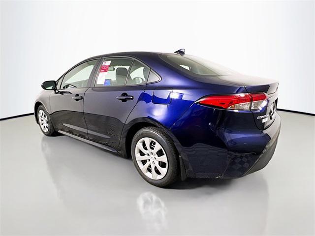 new 2026 Toyota Corolla car, priced at $24,813