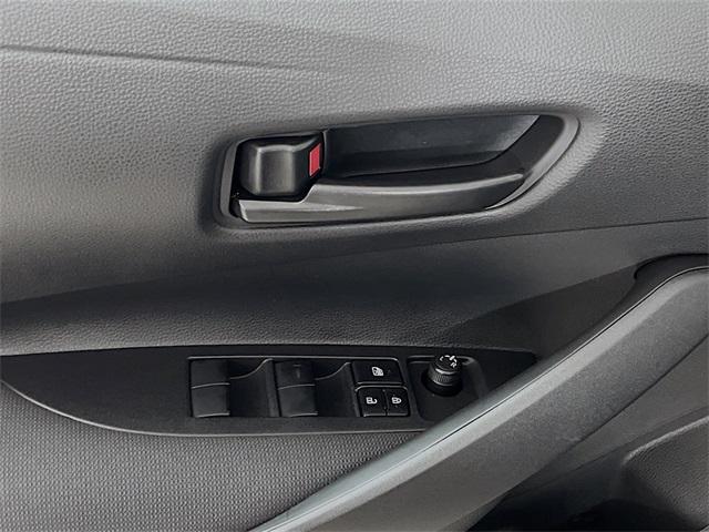 new 2026 Toyota Corolla car, priced at $24,813