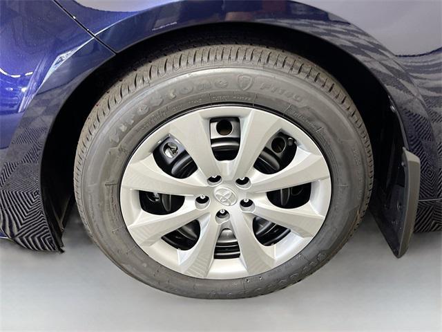 new 2026 Toyota Corolla car, priced at $24,813