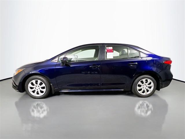 new 2026 Toyota Corolla car, priced at $24,813