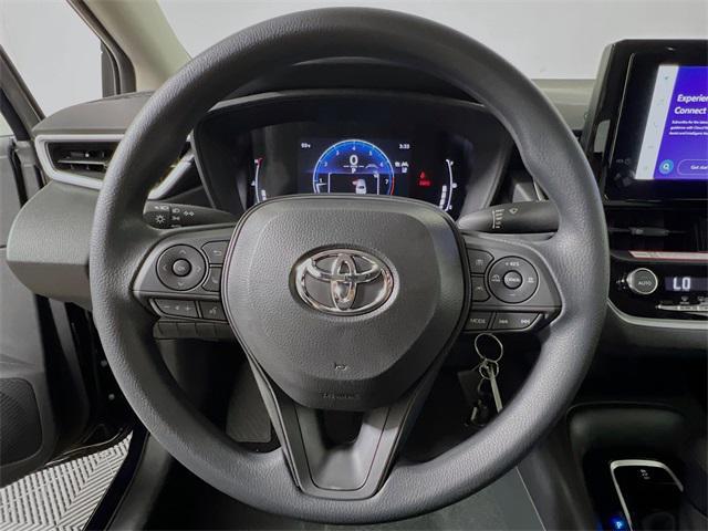 new 2026 Toyota Corolla car, priced at $24,813