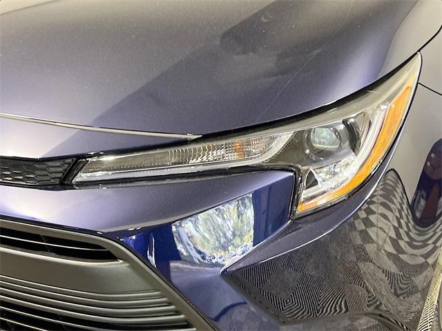 new 2026 Toyota Corolla car, priced at $24,813
