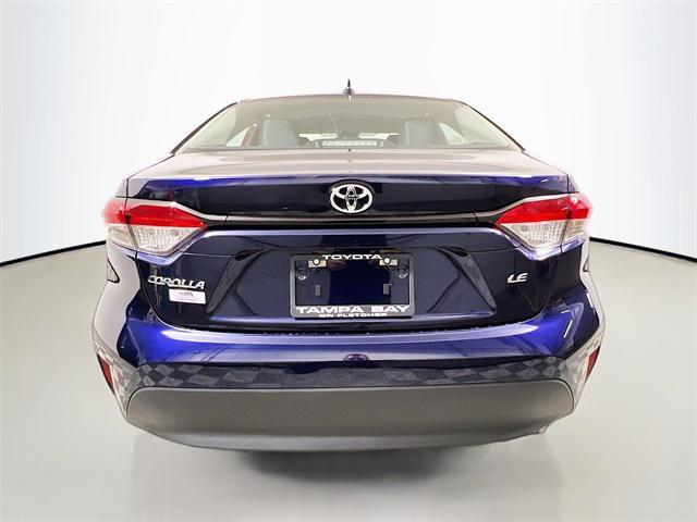 new 2026 Toyota Corolla car, priced at $24,813