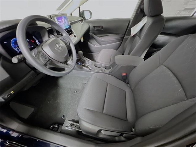 new 2026 Toyota Corolla car, priced at $24,813
