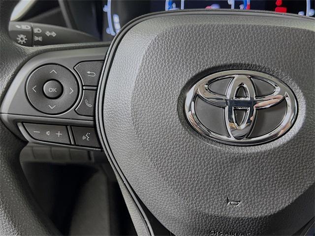 new 2026 Toyota Corolla car, priced at $24,813