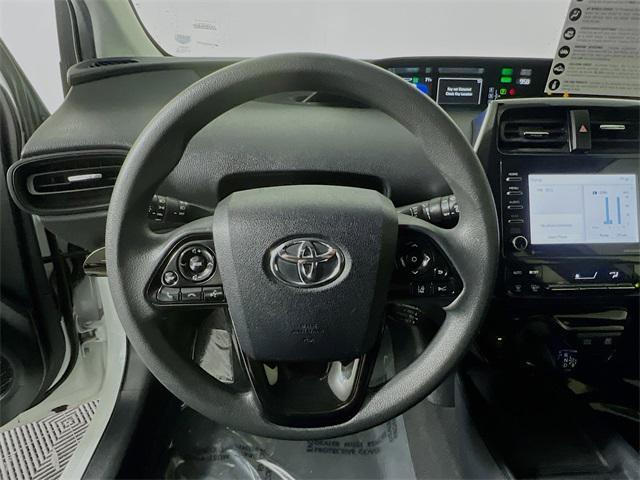 used 2021 Toyota Prius car, priced at $23,031