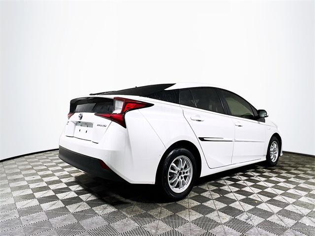 used 2021 Toyota Prius car, priced at $23,031