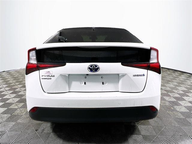 used 2021 Toyota Prius car, priced at $23,031