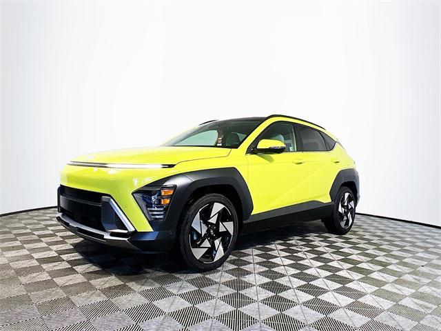 used 2024 Hyundai Kona car, priced at $28,325