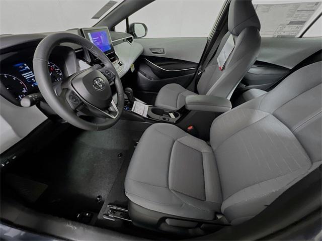 new 2025 Toyota Corolla car, priced at $26,196