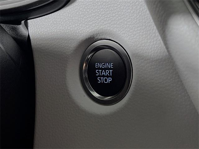new 2025 Toyota Corolla car, priced at $26,196