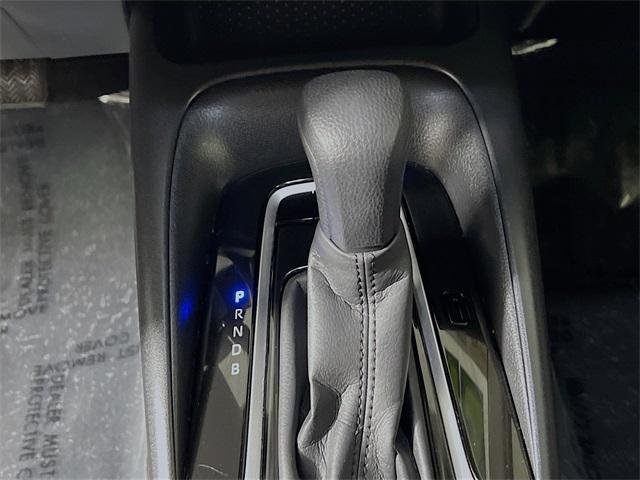 used 2021 Toyota Corolla car, priced at $17,388