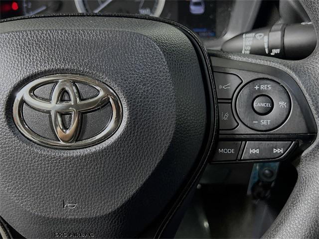 used 2021 Toyota Corolla car, priced at $17,388