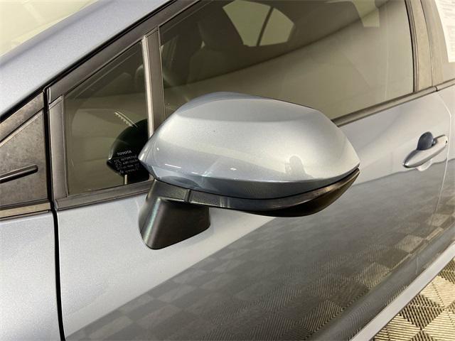 used 2021 Toyota Corolla car, priced at $17,388
