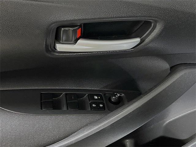 used 2021 Toyota Corolla car, priced at $17,388