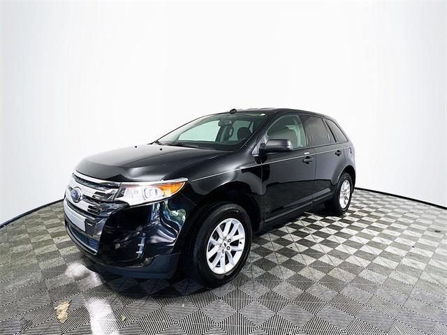 used 2013 Ford Edge car, priced at $10,276