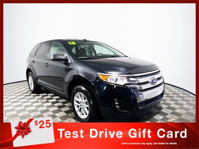 used 2013 Ford Edge car, priced at $11,150
