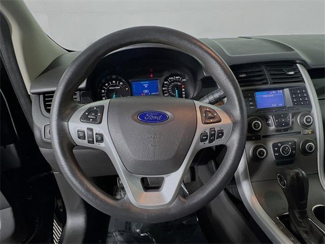 used 2013 Ford Edge car, priced at $10,276