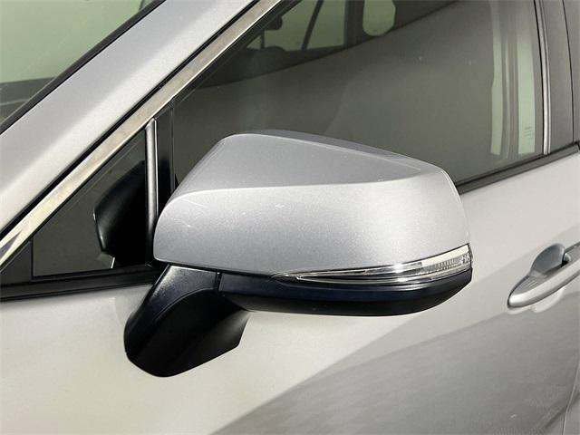 used 2024 Toyota RAV4 car, priced at $32,438