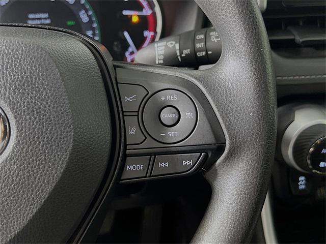 used 2024 Toyota RAV4 car, priced at $32,438