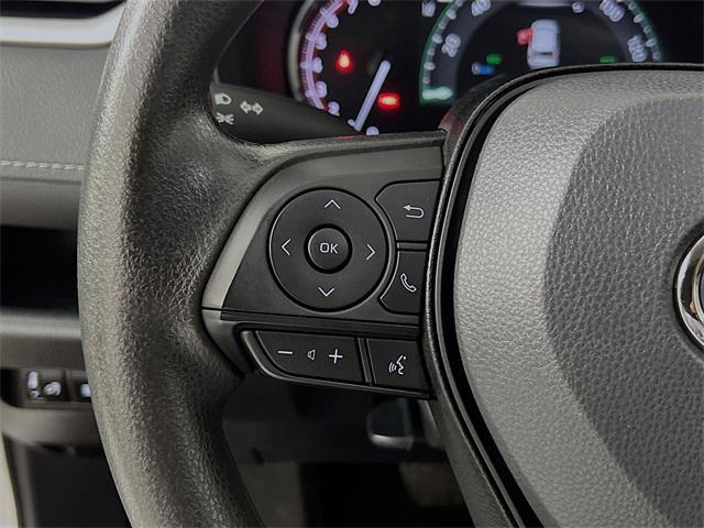 used 2024 Toyota RAV4 car, priced at $32,438