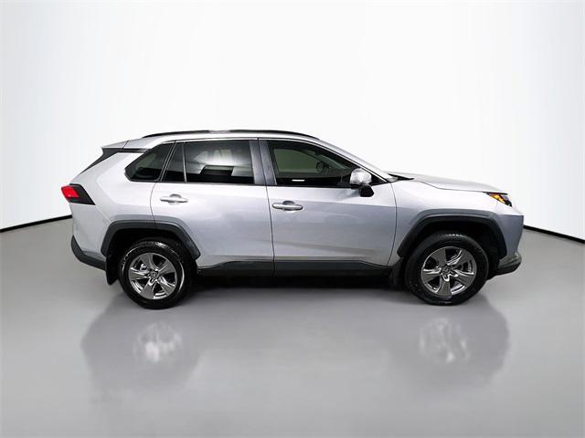 used 2024 Toyota RAV4 car, priced at $32,438