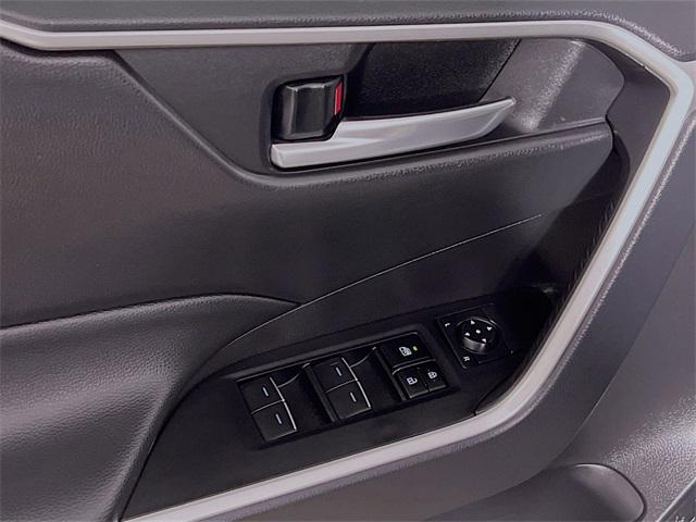 used 2024 Toyota RAV4 car, priced at $32,438