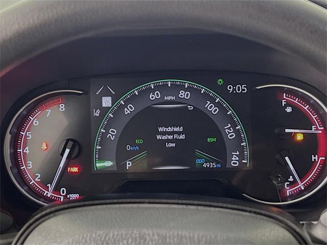 used 2024 Toyota RAV4 car, priced at $32,438