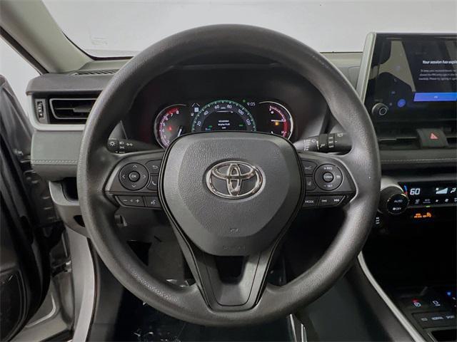 used 2024 Toyota RAV4 car, priced at $32,438