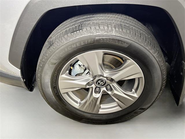 used 2024 Toyota RAV4 car, priced at $32,438
