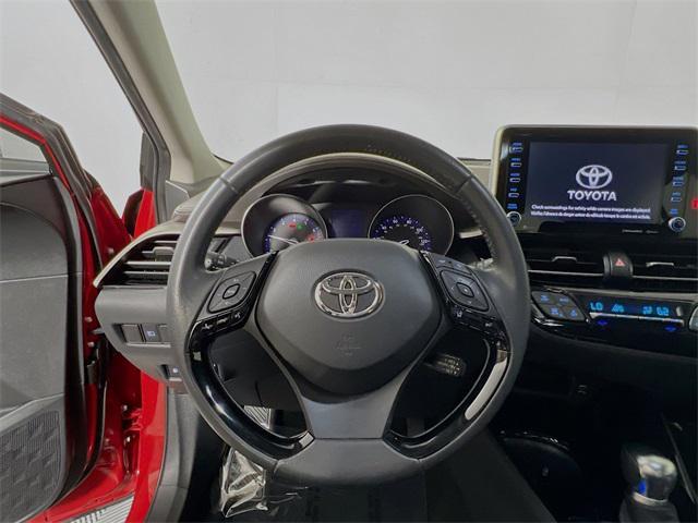 used 2021 Toyota C-HR car, priced at $20,727