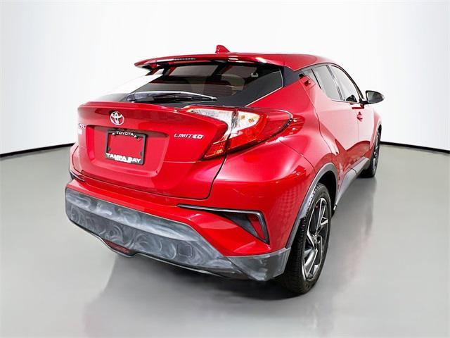 used 2021 Toyota C-HR car, priced at $20,727
