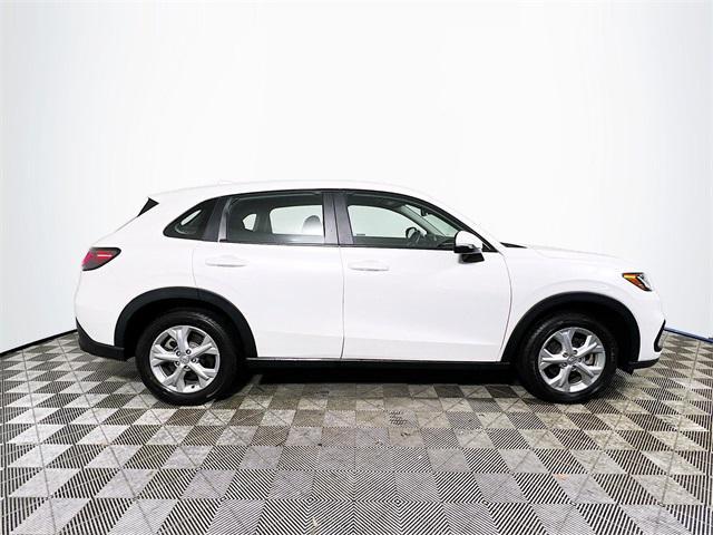 used 2023 Honda HR-V car, priced at $21,984