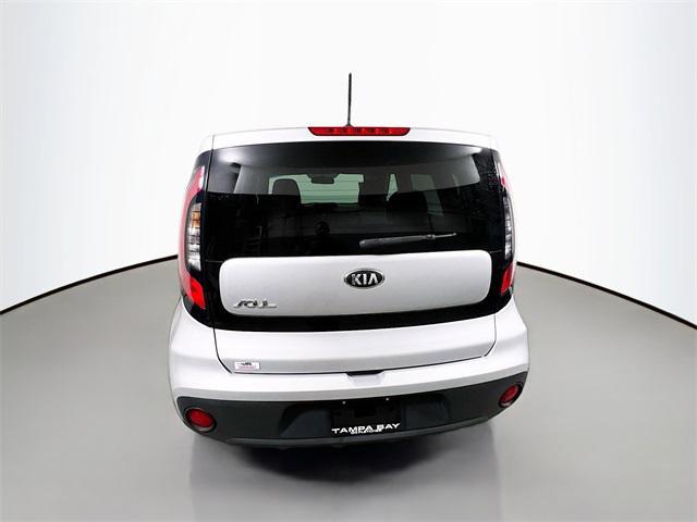 used 2018 Kia Soul car, priced at $8,427
