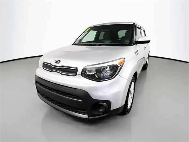 used 2018 Kia Soul car, priced at $8,427