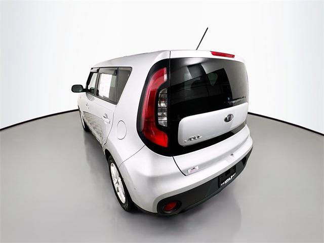 used 2018 Kia Soul car, priced at $8,427